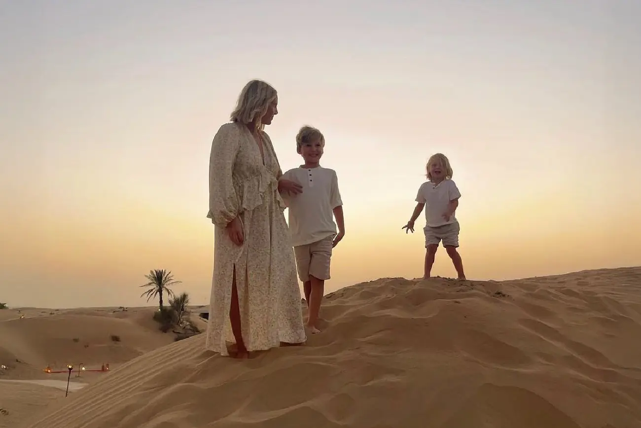 Best Desert Safari